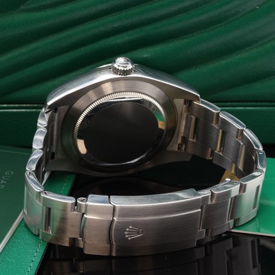 27107209b - ROLEX Oyster Perpetual Air King Herrenarmbanduhr Referenz 116900, Automatik,Chronometer ...