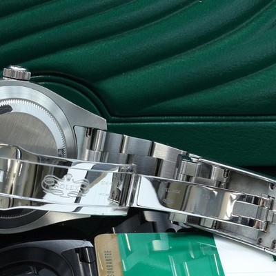 27107209c - ROLEX Oyster Perpetual Air King Herrenarmbanduhr Referenz 116900, Automatik,Chronometer ...