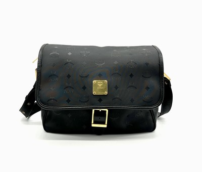 MCM Visetos Schultertasche