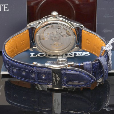 27108278b - LONGINES Master Collection Armbanduhr Referenz L2.357.4, Automatik, beids. vergl. ...