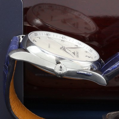 27108278c - LONGINES Master Collection Armbanduhr Referenz L2.357.4, Automatik, beids. vergl. ...