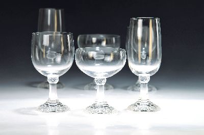 27108391a - Umfangreiches Kaffee- und Speiseservice und Trinkglasservice, Rosenthal, Maria, ...