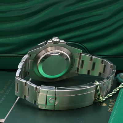 27108468b - ROLEX Oyster Perpetual Date Submariner Herrenarmbanduhr Referenz 126610LN, Automatik, ...