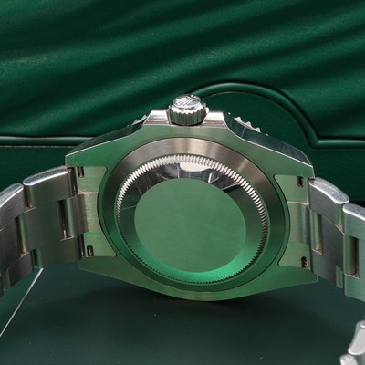 27108468d - ROLEX Oyster Perpetual Date Submariner Herrenarmbanduhr Referenz 126610LN, Automatik, ...