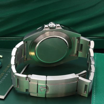 27108474b - ROLEX Oyster Perpetual Date Explorer II Herrenarmbanduhr Referenz 216570, ...