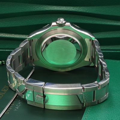 27108753b - ROLEX Oyster Perpetual Date Yacht Master Herrenarmbanduhr Referenz 126622, ...