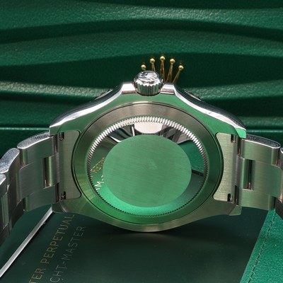 27108753d - ROLEX Oyster Perpetual Date Yacht Master Herrenarmbanduhr Referenz 126622, ...
