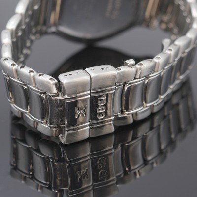 27109338c - EBEL Voyager Herrenarmbanduhr mit Weltanzeige Referenz 9124913, Schweiz um 1995, ...