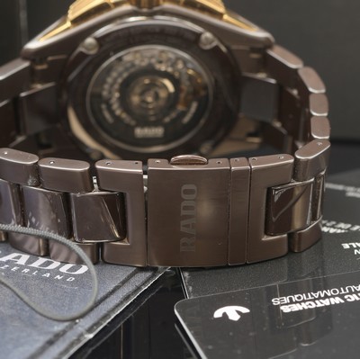 27109718c - RADO Hyperchrome auf 999 Stück limitierter Herrenchronograph Referenz 650.0175.001, ...
