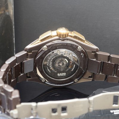 27109718d - RADO Hyperchrome auf 999 Stück limitierter Herrenchronograph Referenz 650.0175.001, ...