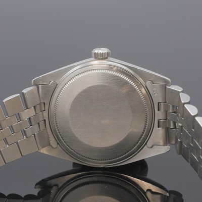 27109757e - ROLEX Oyster Perpetual Datejust Herrenarmbanduhr Referenz 1603, Schweiz um 1973, ...