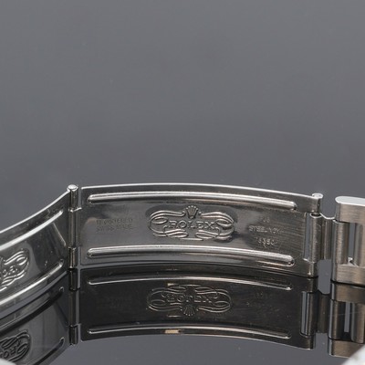 27109792c - ROLEX Oyster Perpetual Date Armbanduhr Referenz 15010, Automatik, Schweiz um 1981, ...