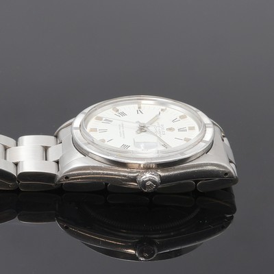 27109792d - ROLEX Oyster Perpetual Date Armbanduhr Referenz 15010, Automatik, Schweiz um 1981, ...