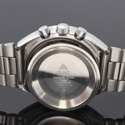 27109793f - OMEGA Speedmaster Mark II Armbandchronograph Referenz 145.014, Handaufzug, Schweiz um ...