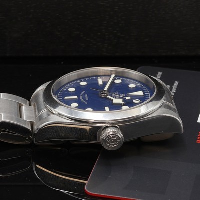 27109794c - TUDOR Armbanduhr Heritage Black Bay 36 Referenz 79500, Automatik, Edelstahlgeh. inkl. ...