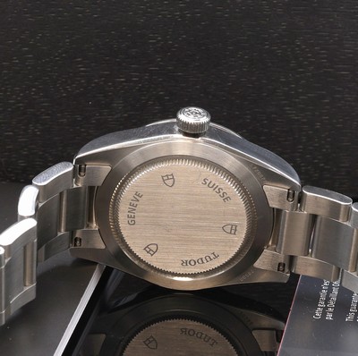 27109794d - TUDOR Armbanduhr Heritage Black Bay 36 Referenz 79500, Automatik, Edelstahlgeh. inkl. ...