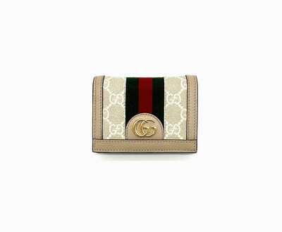 GUCCI OPHIDIA KARTENETUI VINTAGE A26 -Breite: 11 cm ...