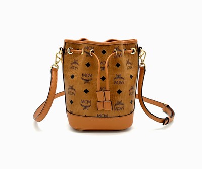 MCM DESSAU BEUTELTASCHE VINTAGE A26 -Breite: 21 cm ...