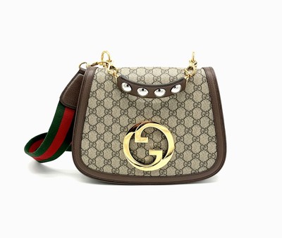 GUCCI SUPREMRE MEDIUM BLONDIE TASCHE VINTAGE A26 -Breite: 29,5 cm ...