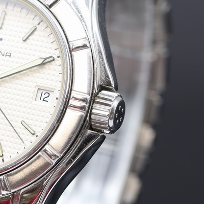 27110884b - ETERNA Pininfarina Armbanduhr Referenz 1406.41, Schweiz um 1995, Automatik, ...