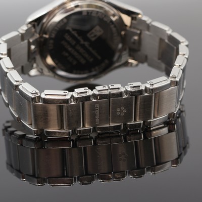 27110884c - ETERNA Pininfarina Armbanduhr Referenz 1406.41, Schweiz um 1995, Automatik, ...
