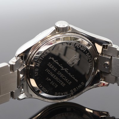27110884d - ETERNA Pininfarina Armbanduhr Referenz 1406.41, Schweiz um 1995, Automatik, ...