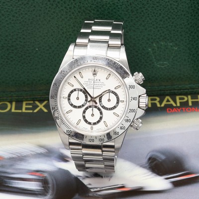 27111955a - ROLEX Armbandchronograph Cosmograph Daytona Referenz 16520, Automatik, T-Serie, ...