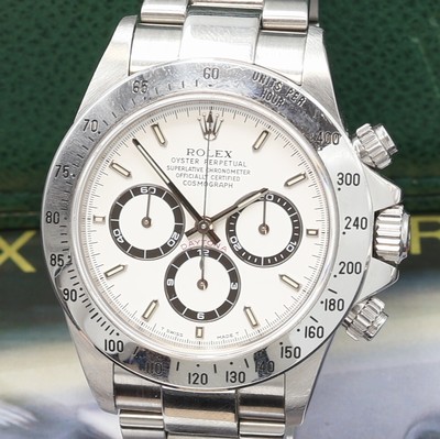 27111955b - ROLEX Armbandchronograph Cosmograph Daytona Referenz 16520, Automatik, T-Serie, ...