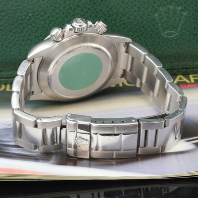 27111955c - ROLEX Armbandchronograph Cosmograph Daytona Referenz 16520, Automatik, T-Serie, ...