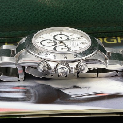 27111955d - ROLEX Armbandchronograph Cosmograph Daytona Referenz 16520, Automatik, T-Serie, ...