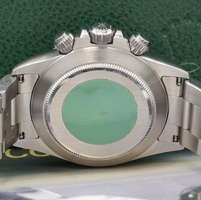 27111955e - ROLEX Armbandchronograph Cosmograph Daytona Referenz 16520, Automatik, T-Serie, ...