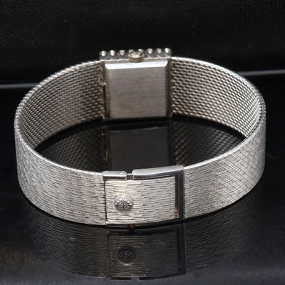 27111956c - PATEK PHILIPPE feine und seltene Damenarmbanduhr in WG 750/000 Referenz 3364 1, ...
