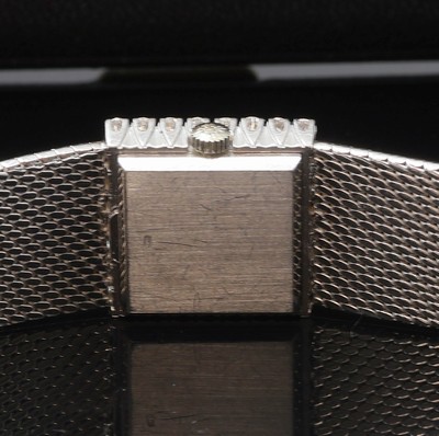 27111956e - PATEK PHILIPPE feine und seltene Damenarmbanduhr in WG 750/000 Referenz 3364 1, ...
