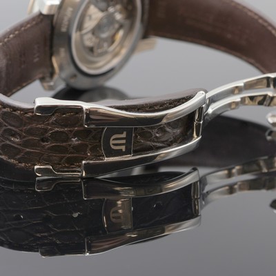 27111965d - MAURICE LACROIX Masterpiece Squelette Herrenchronograph Referenz MP6028, Schweiz um ...