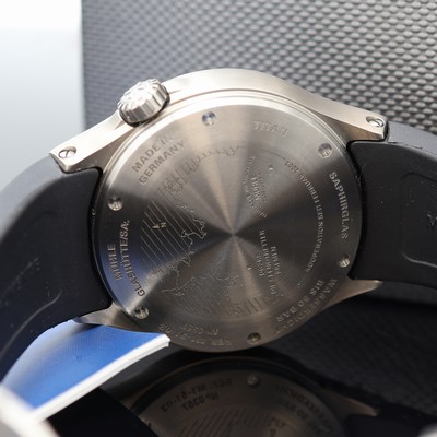 27111974d - NAUTISCHE INSTRUMENTE MÜHLE GLASHÜTTE S.A.R. Mission Timer Referenz M1-51-03, ...