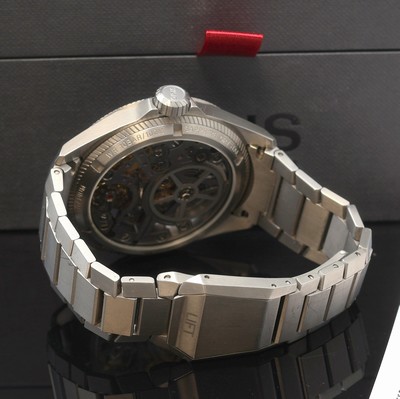 27111984b - ORIS Big Crown Pro Pilot X Herrenarmbanduhr Referenz 7759, Schweiz um 2020, Handaufzug, ...