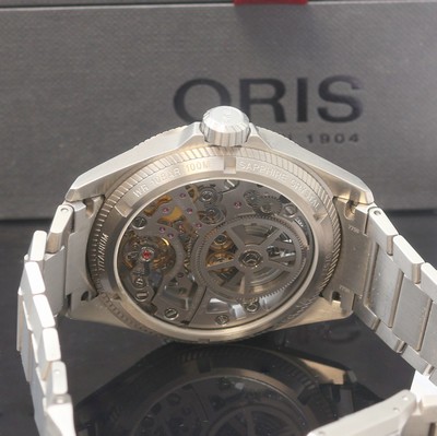27111984e - ORIS Big Crown Pro Pilot X Herrenarmbanduhr Referenz 7759, Schweiz um 2020, Handaufzug, ...