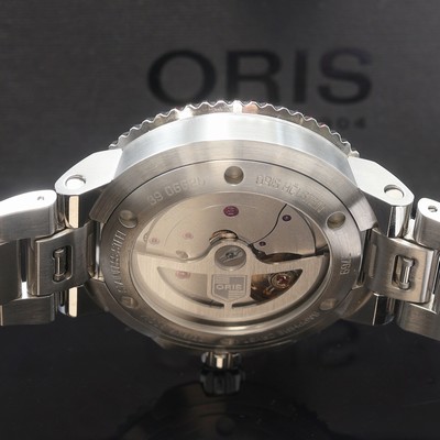 27111985e - ORIS Herrenarmbanduhr Aquis Date Referenz 01 400 7769 4157, Automatik, Schweiz um 2022, ...