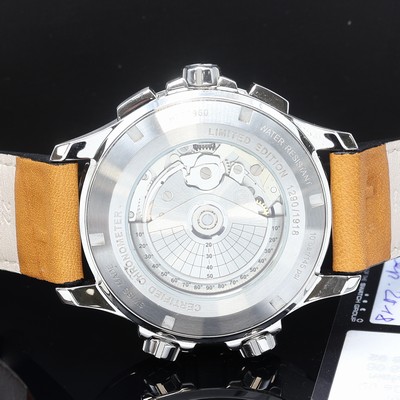 27111986f - HAMILTON Khaki X-Wind auf 1918 Stück limitierte Armbandchronograph Referenz H77796535, ...