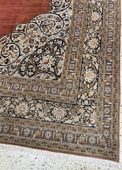 27112216a - Tabriz#´Hadji-Jalili#´antique, Persia, around 1900, wool on cotton, approx. 550 x 370 cm, ...