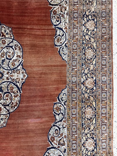 27112216f - Tabriz#´Hadji-Jalili#´antique, Persia, around 1900, wool on cotton, approx. 550 x 370 cm, ...
