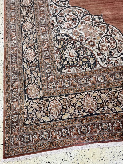 27112216i - Tabriz#´Hadji-Jalili#´antique, Persia, around 1900, wool on cotton, approx. 550 x 370 cm, ...
