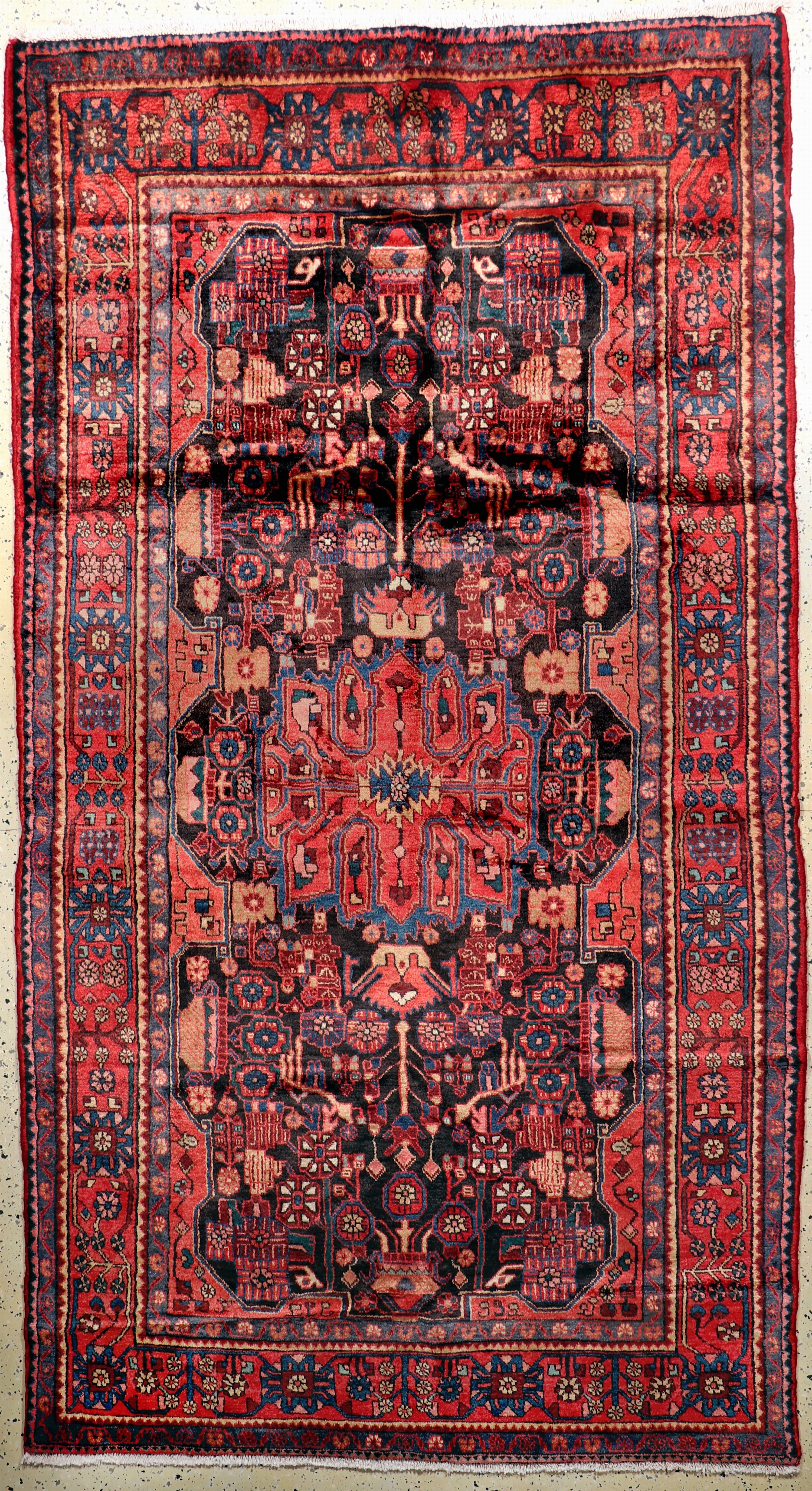 Image 27112423 - Nahawand, Persien, Neuwertig, Wolle auf Baumwolle, ca. 290 x 160 cm Schätzpreis: 1150, ...