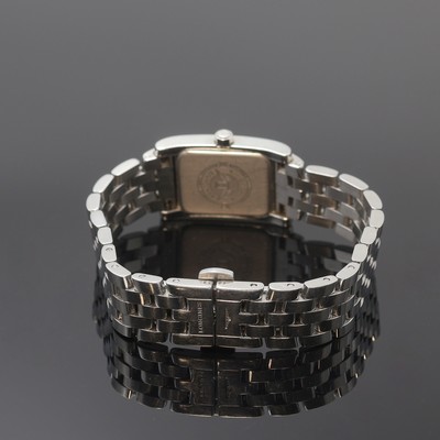 27113153b - LONGINES Damenarmbanduhr DolceVita, Schweiz um 2010, quarz, Edelstahlgeh. inkl. ...