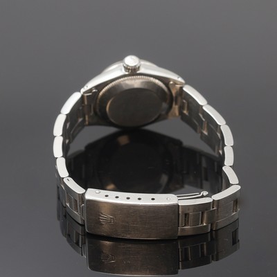 27113154b - ROLEX Oyster Perpetual Date Damenarmbanduhr Referenz 6519, Schweiz 4. Quartal 1968, ...