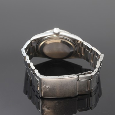 27113156b - ROLEX Oyster Perpetual Datejust Armbanduhr Referenz 1600, Schweiz 3. Quartal 1964, ...