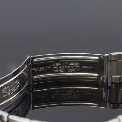 27113156c - ROLEX Oyster Perpetual Datejust Armbanduhr Referenz 1600, Schweiz 3. Quartal 1964, ...