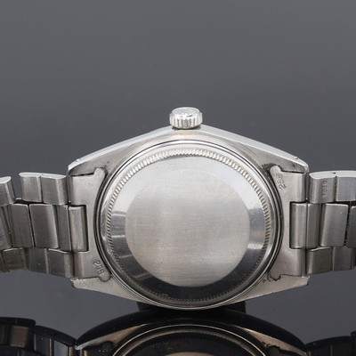 27113156d - ROLEX Oyster Perpetual Datejust Armbanduhr Referenz 1600, Schweiz 3. Quartal 1964, ...