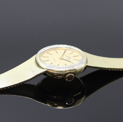 27114760c - ARCTOS Damenarmbanduhr in GG 585/000, Handaufzug, Deutschland um 1965, Boden aufgedr., ...