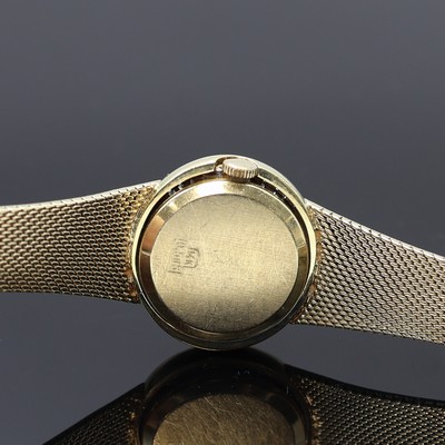 27114760d - ARCTOS Damenarmbanduhr in GG 585/000, Handaufzug, Deutschland um 1965, Boden aufgedr., ...